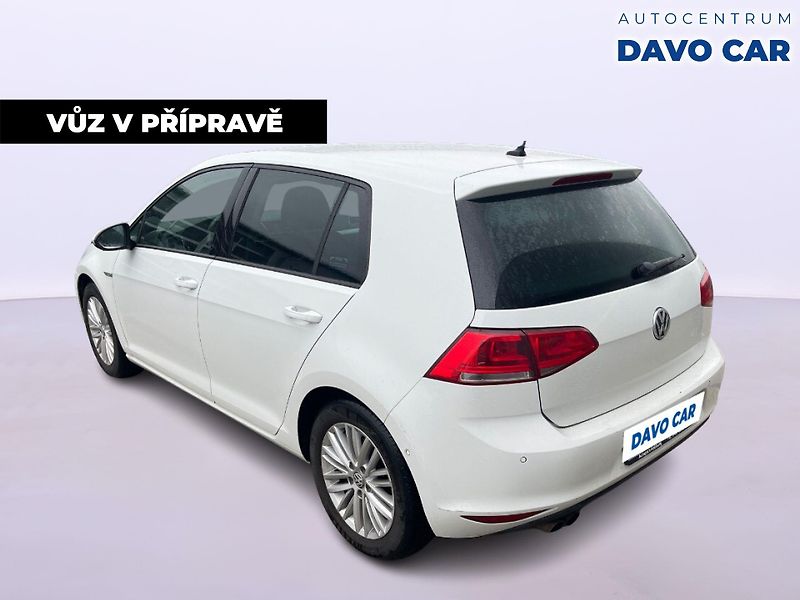 Volkswagen Golf 1,4 TSI 110kW CUP - fotka 2 z 12