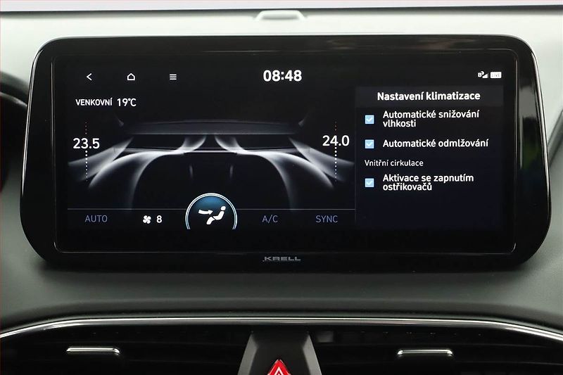 Hyundai Santa Fe (2023) Premium 2.2 CRDi - fotka 14 z 21