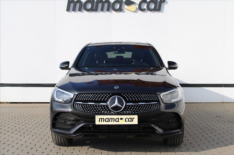 Mercedes-Benz GLC 300 4MATIC COUPE AMG 1.MAJ. ČR - fotka 2 z 32