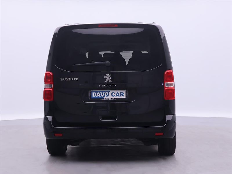 Peugeot Traveller 2,0 HDi 106kW CZ L2 8-Míst DPH - fotka 6 z 28