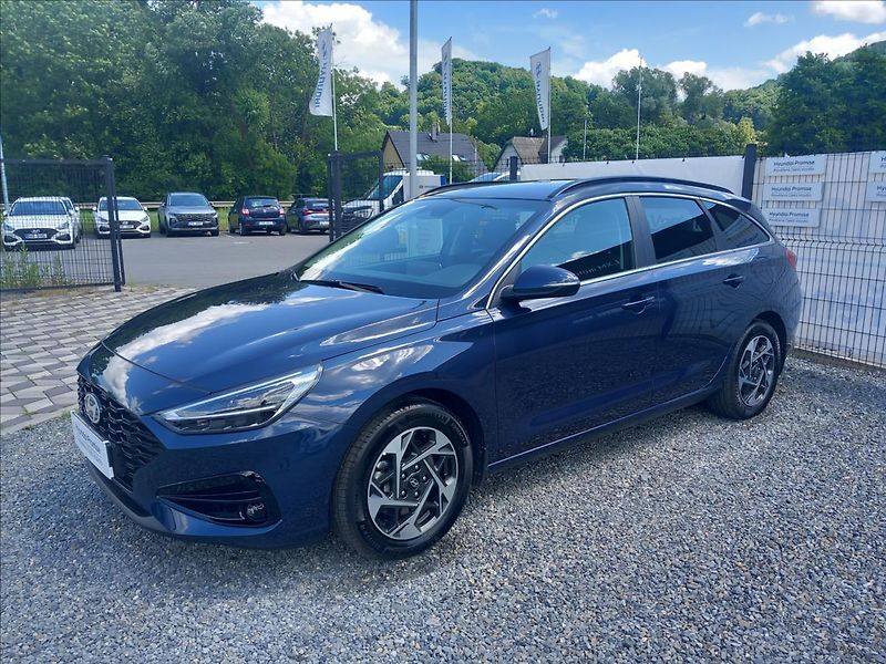 Hyundai i30 1,0 T-GDi, MT STYLE SAFETY - fotka 3 z 25
