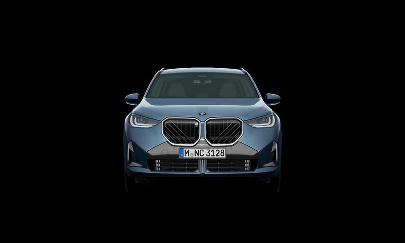 BMW X3 xDrive20d - fotka 7 z 12