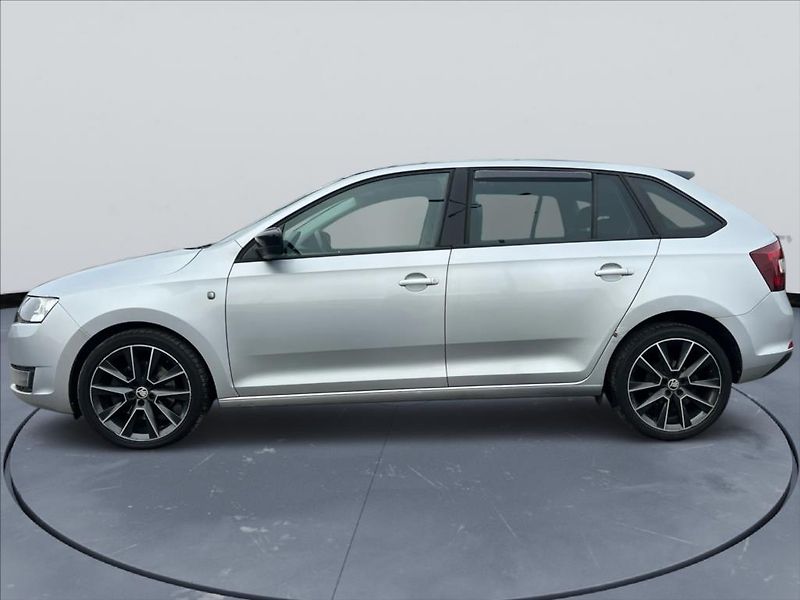 Škoda Rapid 1,6 TDi,Pano,DSG,TZ,Navi,DPH - fotka 5 z 21