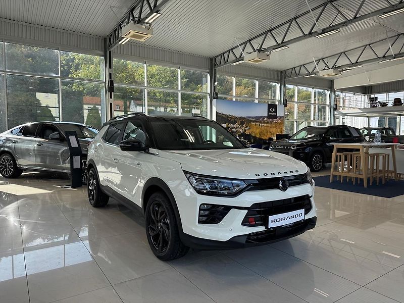 KGM Korando SMART 1.5 GDI-T 72701 - fotografie inzerátu