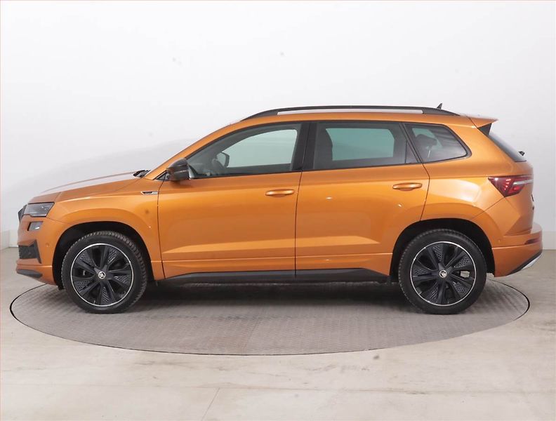 Škoda Karoq (2024) Sportline 1.5 TSI - fotka 3 z 17