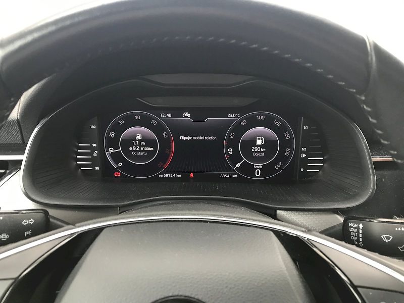 Škoda Scala (2021) STYLE Plus 1,0 TSI - fotka 8 z 29