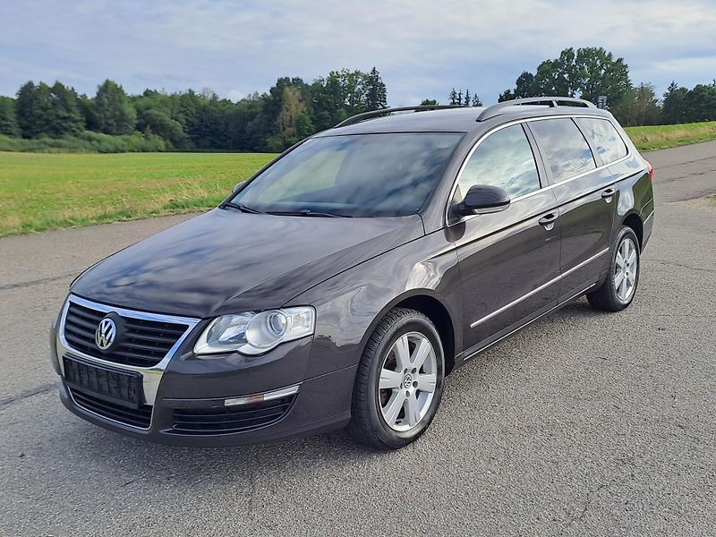 Volkswagen Passat (2006) 2.0 TDi  - fotka 8 z 32