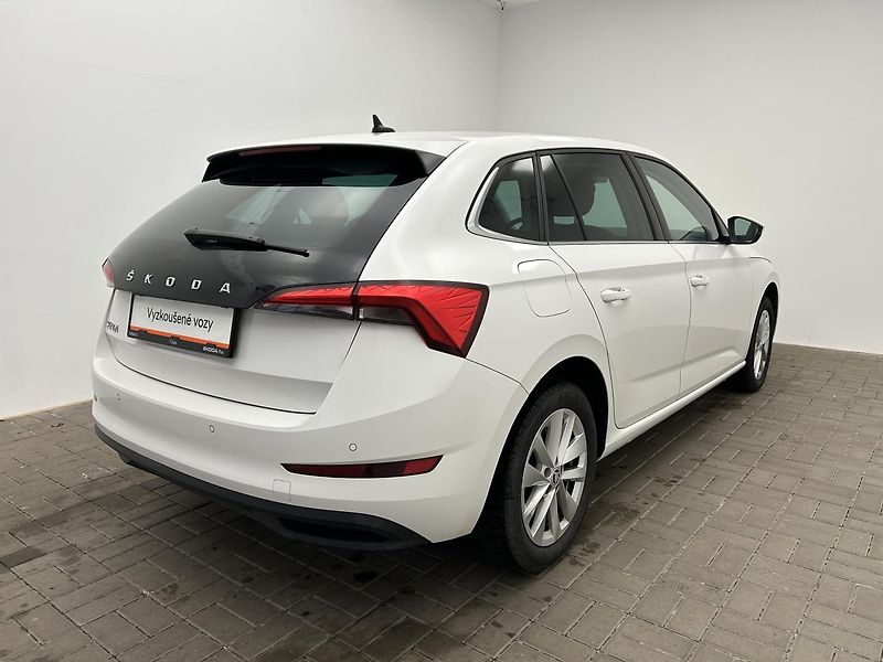 Škoda Scala 1.0 TSI Style - fotka 2 z 24