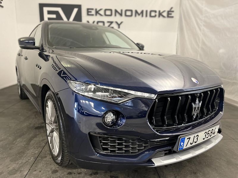 Maserati Levante (2021) 3.0 V6,ZÁRUKA AKCE!! - fotka 8 z 60