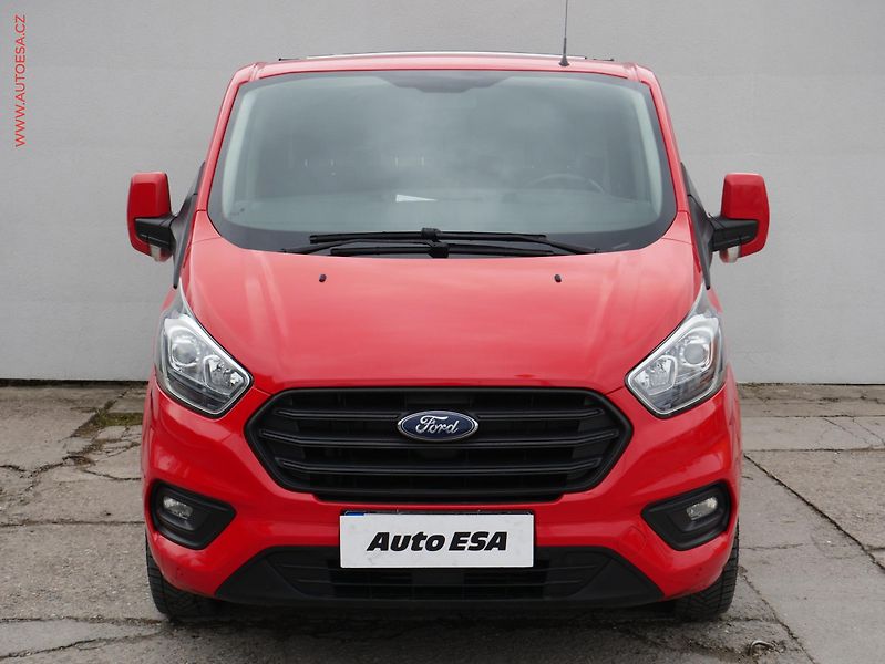 Ford Transit Custom (2018) 2.0TDCi L2 6míst, ČR, TREND - fotka 2 z 15