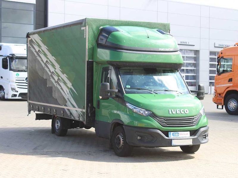 Iveco DAILY 35S18, EURO 6, SPACÍ NÁS - fotka 2 z 19
