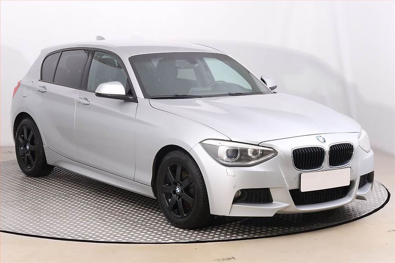 BMW Řada 1 (2012) M Paket 118i, Xenony - fotografie inzerátu