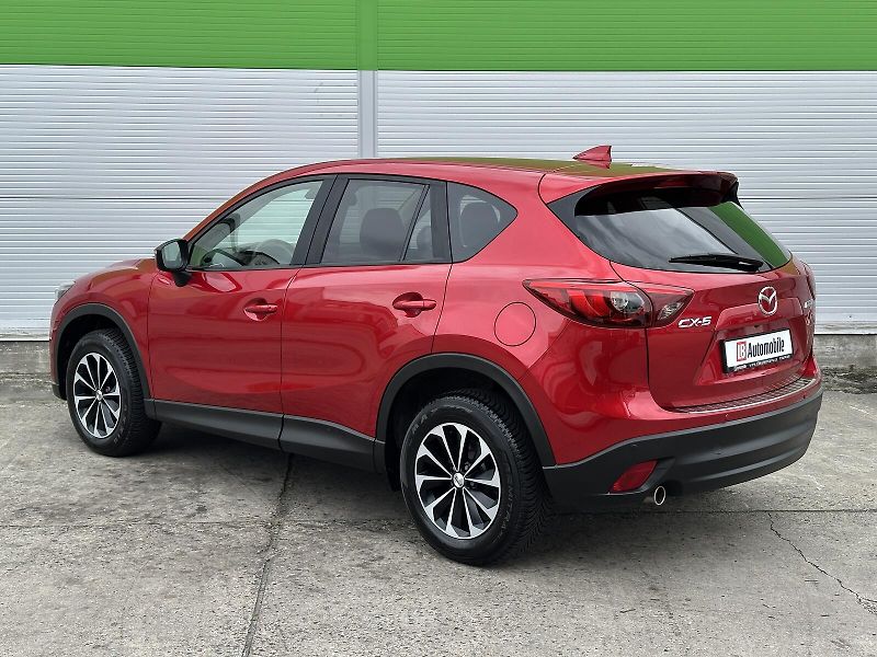 Mazda CX-5 2.0i 16V 165PS KAMERA+PDC P/Z - fotka 6 z 39
