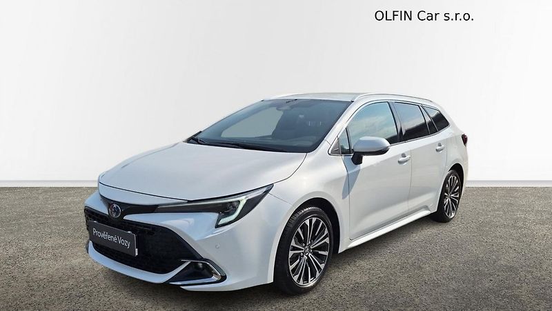 Toyota Corolla 1.8 HEV e-CVT Style - fotka 1 z 26