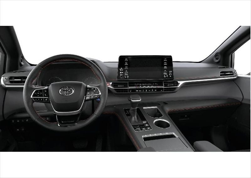 Toyota Sienna XSE AWD  2,4i Hybrid - fotka 5 z 17
