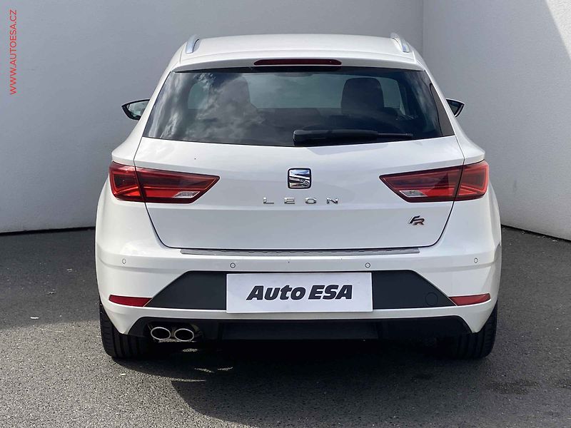 Seat Leon (2019) 1.5 TSi, 1.maj,ČR, LED, AC - fotka 5 z 18