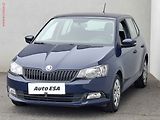 Škoda Fabia (2017) 1.0MPi, ČR, Trumf, AC - náhled 2