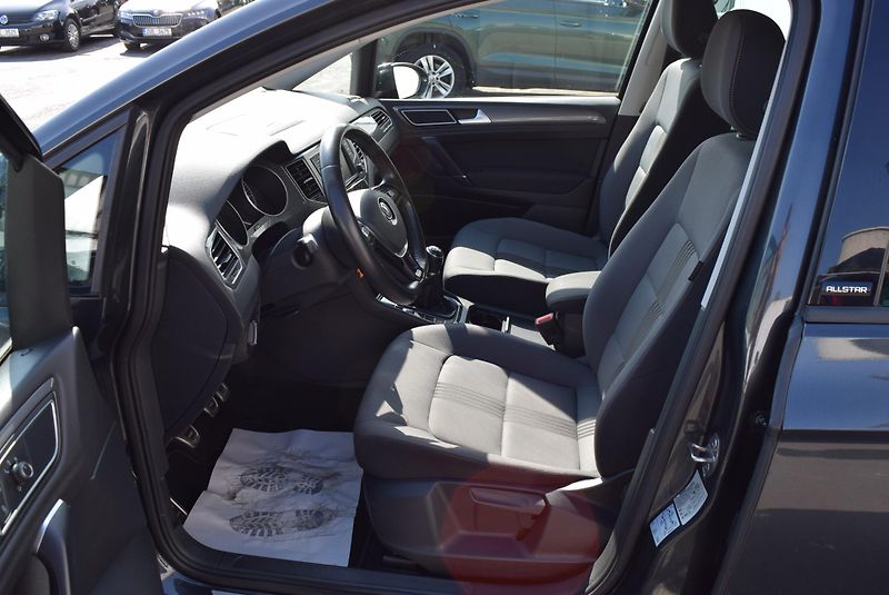 Volkswagen Golf Sportsvan (2016) 1.2TSI 81kw CLBMT ALLSTAR OPS - fotka 20 z 50