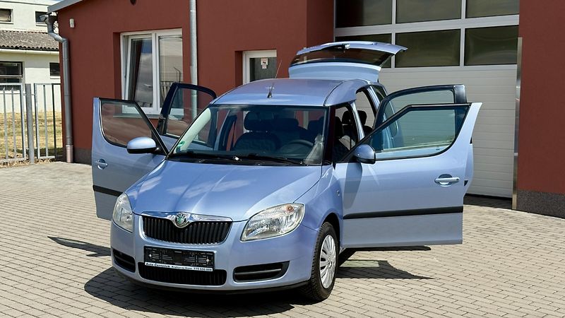Škoda Roomster 1.4 16V*63kW*STYLE*1.MAJ*140KM - fotka 25 z 28