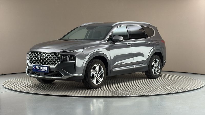 Hyundai Santa Fe 2.2 CRDI AUT 4x4 Smart - fotografie inzerátu