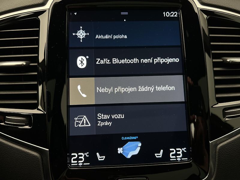 Volvo XC90 B5 AWD R-DESIGN 7 MÍST AUT  - fotka 29 z 47