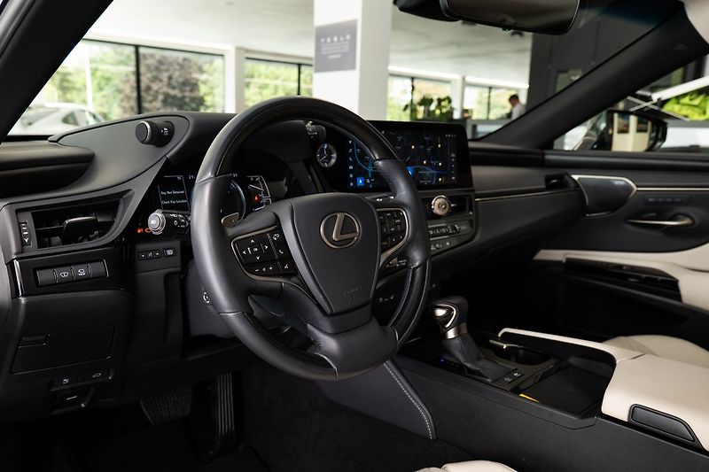 Lexus ES 300 H/MarkLevinson/360/Vyhřívaná/V - fotka 4 z 28