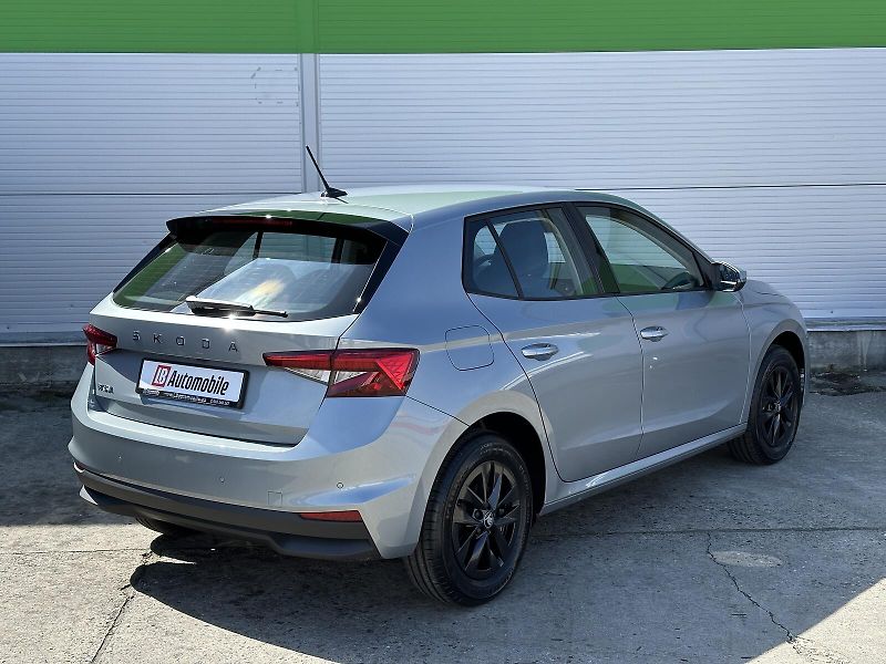 Škoda Fabia 1.0TSi 95PS LED V.Cockpit 2Z.C - fotka 4 z 40