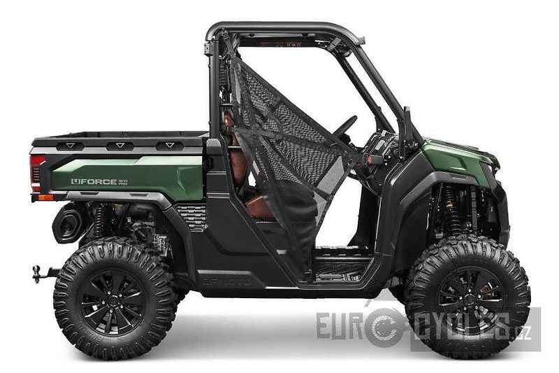 CFMOTO (2026) Gladiator U10 PRO - fotka 2 z 13