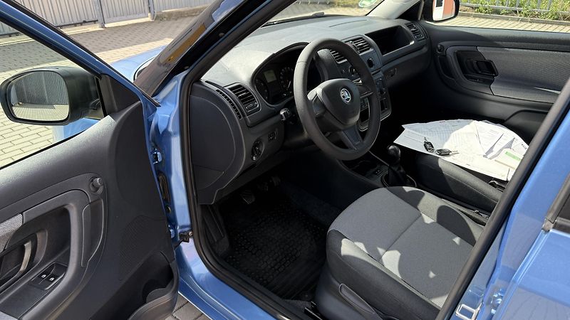 Škoda Fabia 1.2TSi*63kW*ACTIVE*1.MAJITEL* - fotka 14 z 24