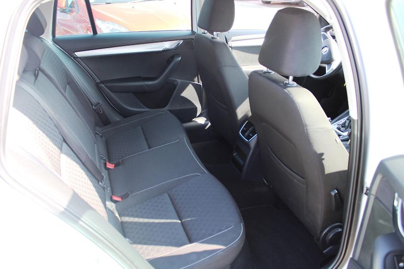 Škoda Octavia (2015) 1,6TDI XENONY TEMPOMAT ALU DSG - fotka 14 z 21