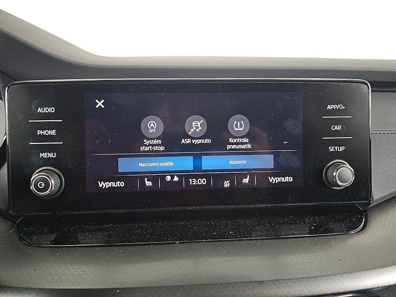Škoda Octavia (2023) 1.5TSi 110kW DSG AMBITION TECH - fotka 14 z 30