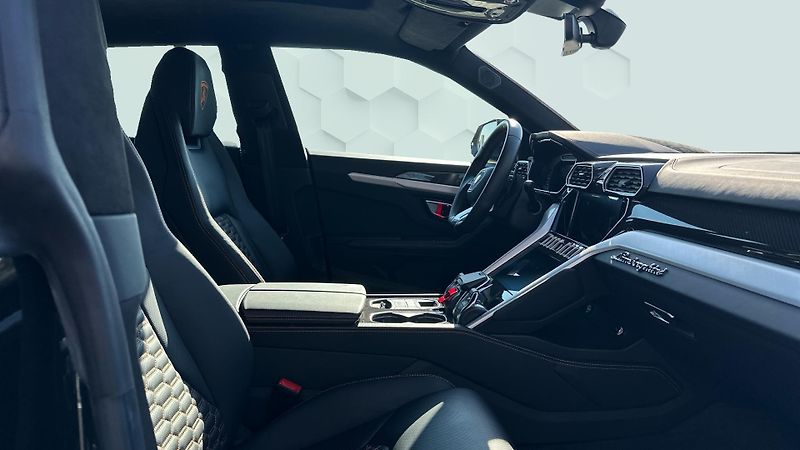 Lamborghini Urus (2019) URUS MY20 / MTM / PPF - fotka 7 z 15