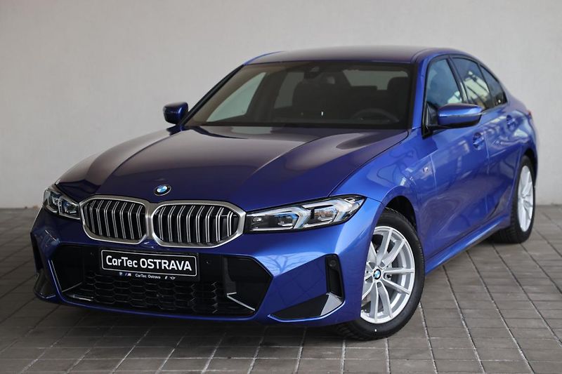 BMW Řada 3 320d xDrive Sedan - fotografie inzerátu