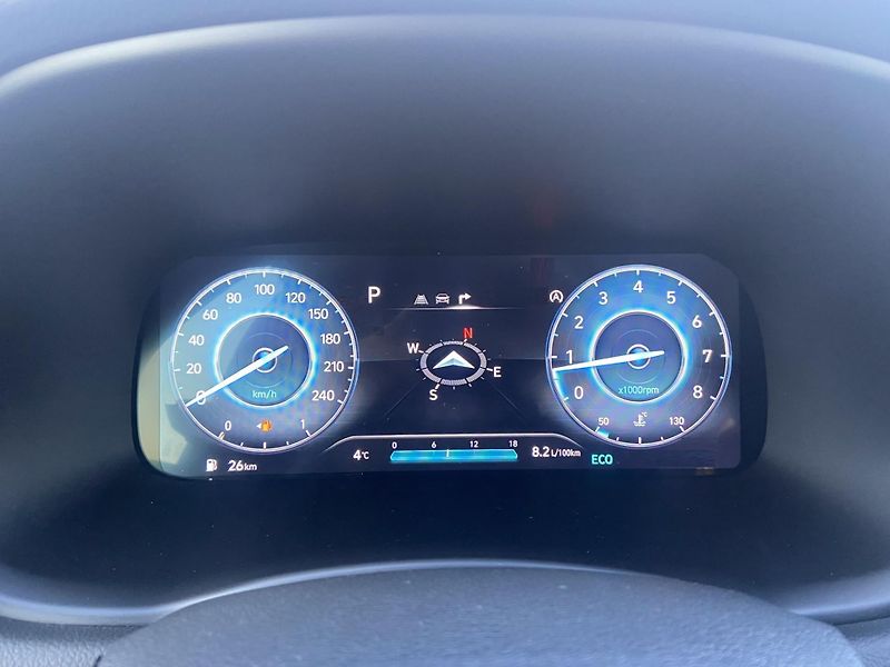 Hyundai i30 1.5 T-GDI MHEV DCT N-Line - fotka 15 z 19