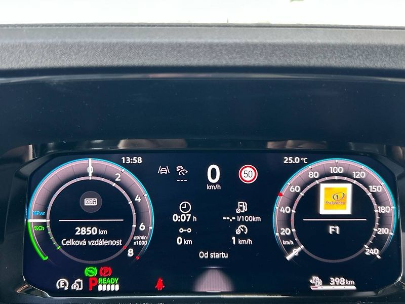 Volkswagen Caddy (2025) Maxi Life 1.5TSI PHEV - fotka 30 z 32