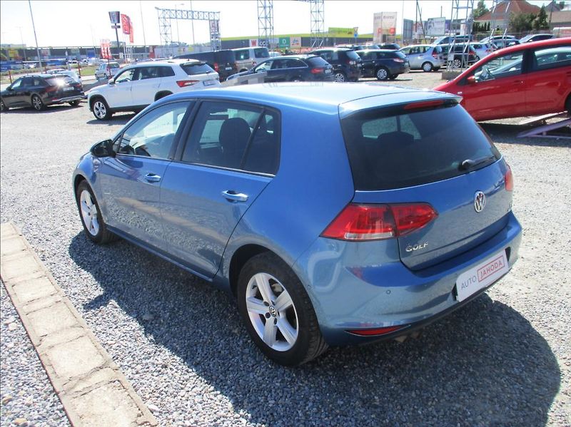Volkswagen Golf 1,4 TSI,digiklima,xenon,s.kn. - fotka 6 z 41
