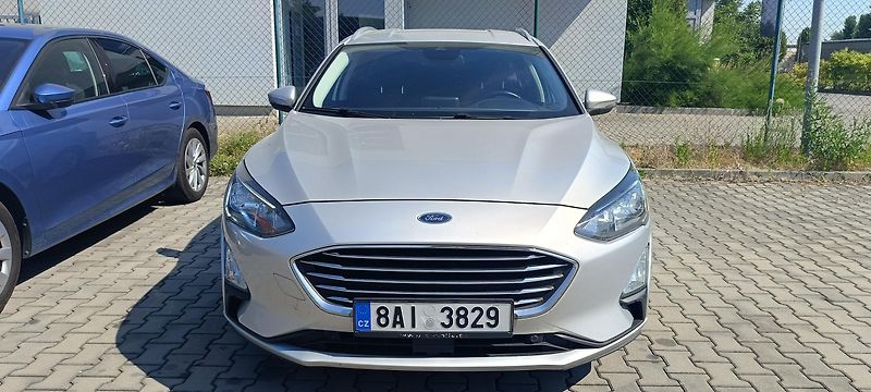 Ford Focus (2020) - fotka 2 z 11