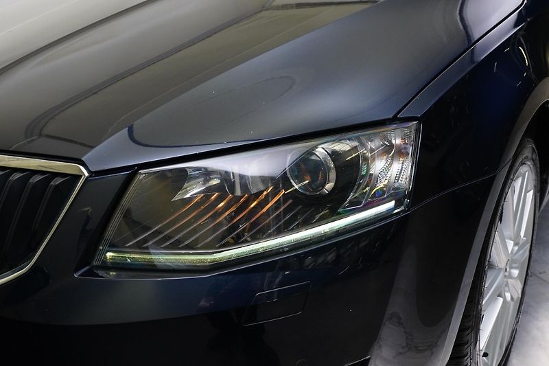 Škoda Octavia - fotka 9 z 25