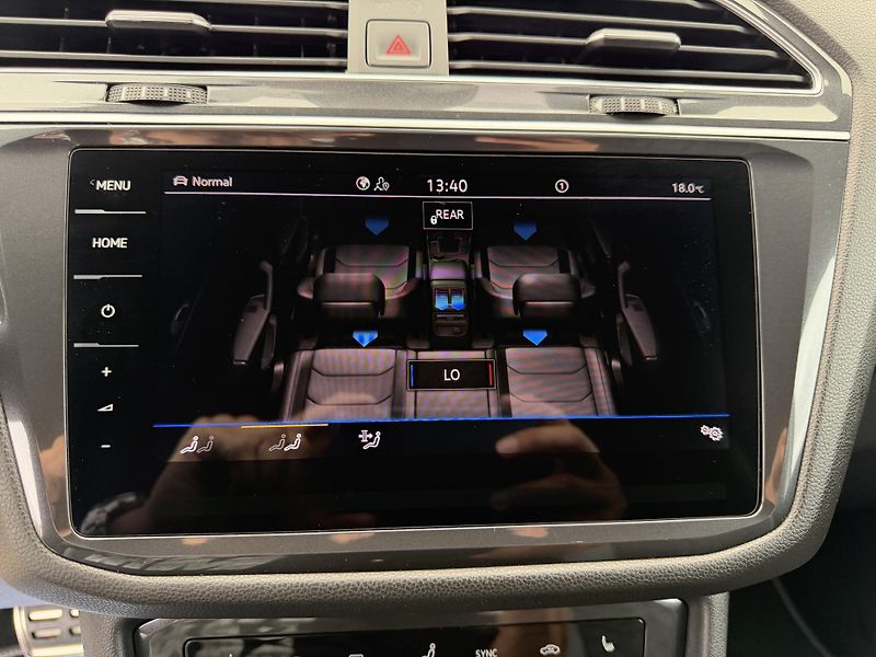 Volkswagen Tiguan Allspace R-Line 2,0 TDi/110kW 4x4 DSG  - fotka 30 z 106