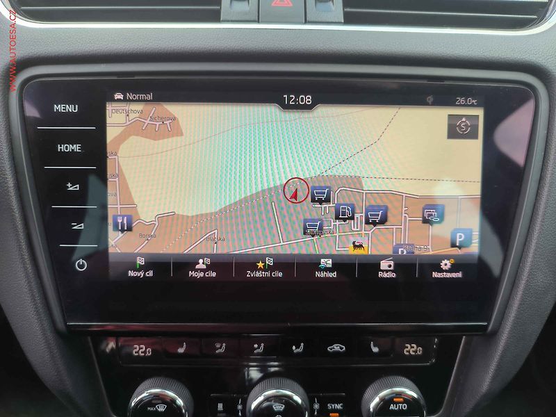 Škoda Octavia (2017) 2.0 TDI, Navi, LED - fotka 13 z 26