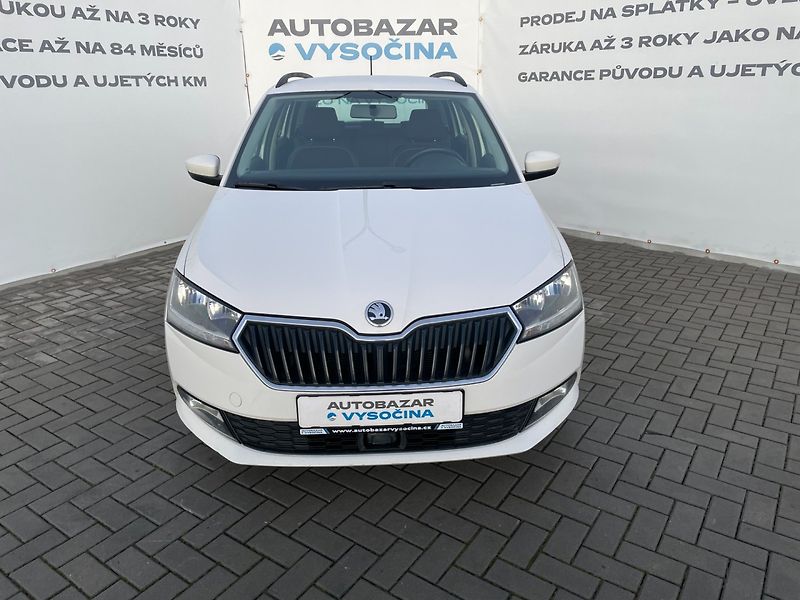 Škoda Fabia (2021) Com.1.0TSi Ambition Tour! ČR! - fotka 2 z 29