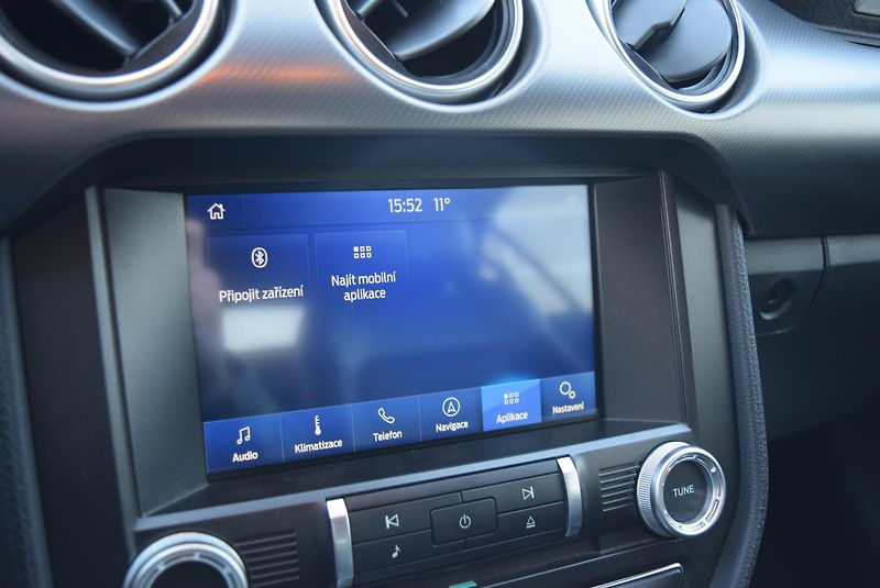 Ford Mustang (2022) 5.0GT 330kw V8 CABRIO AUTOMAT  - fotka 22 z 47