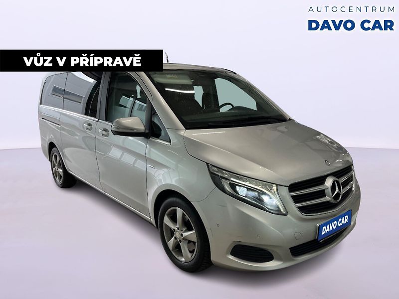 Mercedes-Benz Třídy V 2,2 250d 140kW L Avantgarde CZ - fotka 2 z 12
