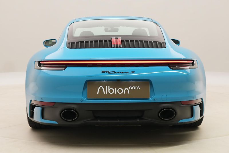 Porsche 911 CARRERA S CZ APPROVED - fotka 10 z 63