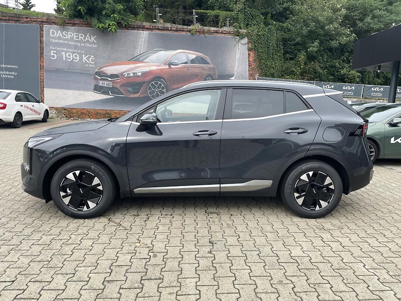 Kia Sportage (2025) 7DCT EXCLUSIVE 
