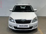 Škoda Fabia (2012) 1.2 TSI, ČR, Klima - náhled 1