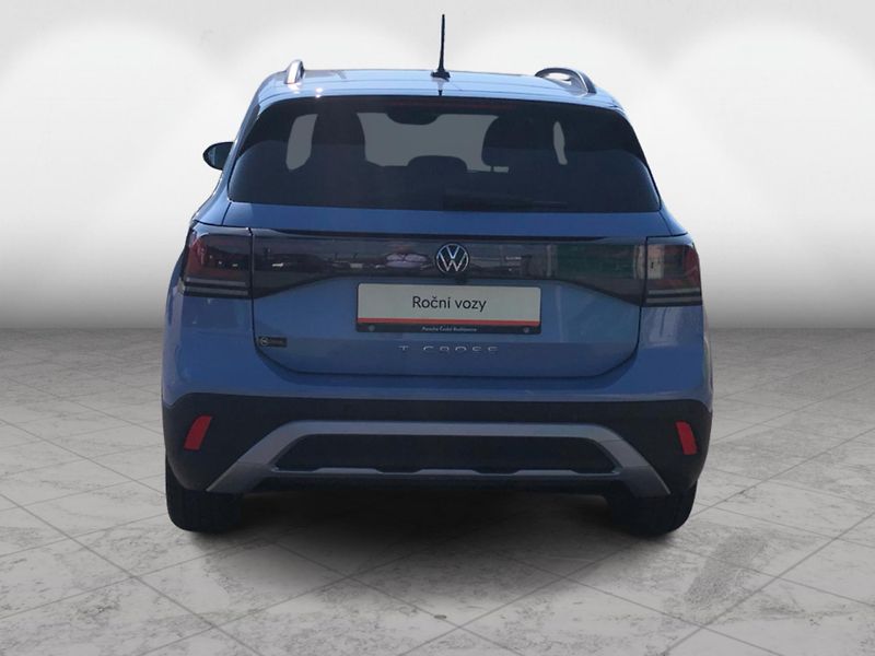 Volkswagen T-Cross Love 1.0 TSI 85 kW 6G - fotka 9 z 28