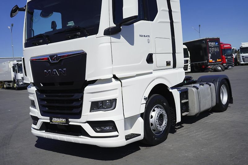 MAN TGX (2021) 18.470 / EURO 6 / GX / ACC / R - fotka 20 z 50