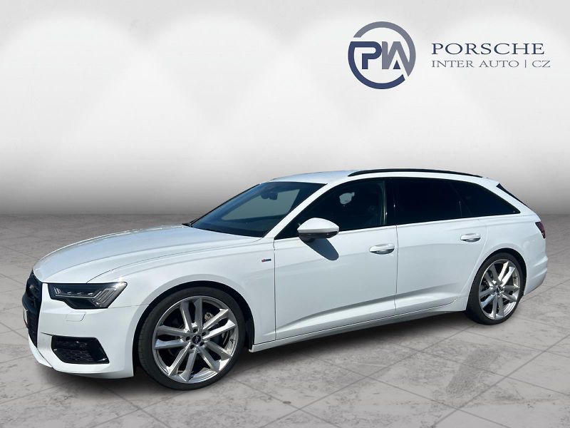 Audi A6 3.0TDI SPORT 210kW V6 QUATTRO - fotografie inzerátu