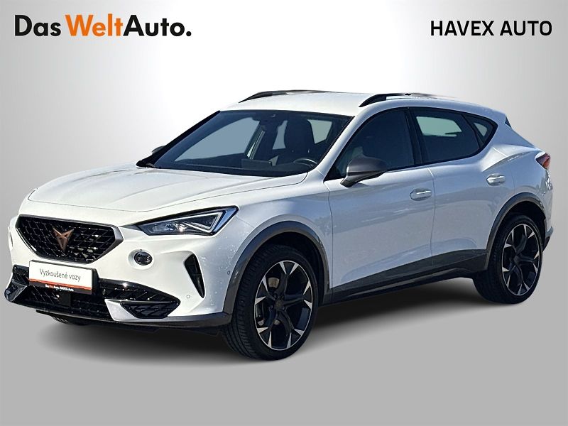 Cupra Formentor (2024) 1.5 TSI DSG - fotka 1 z 30